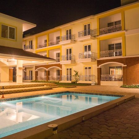 Passions De Goa Hotel Anjuna Exterior photo