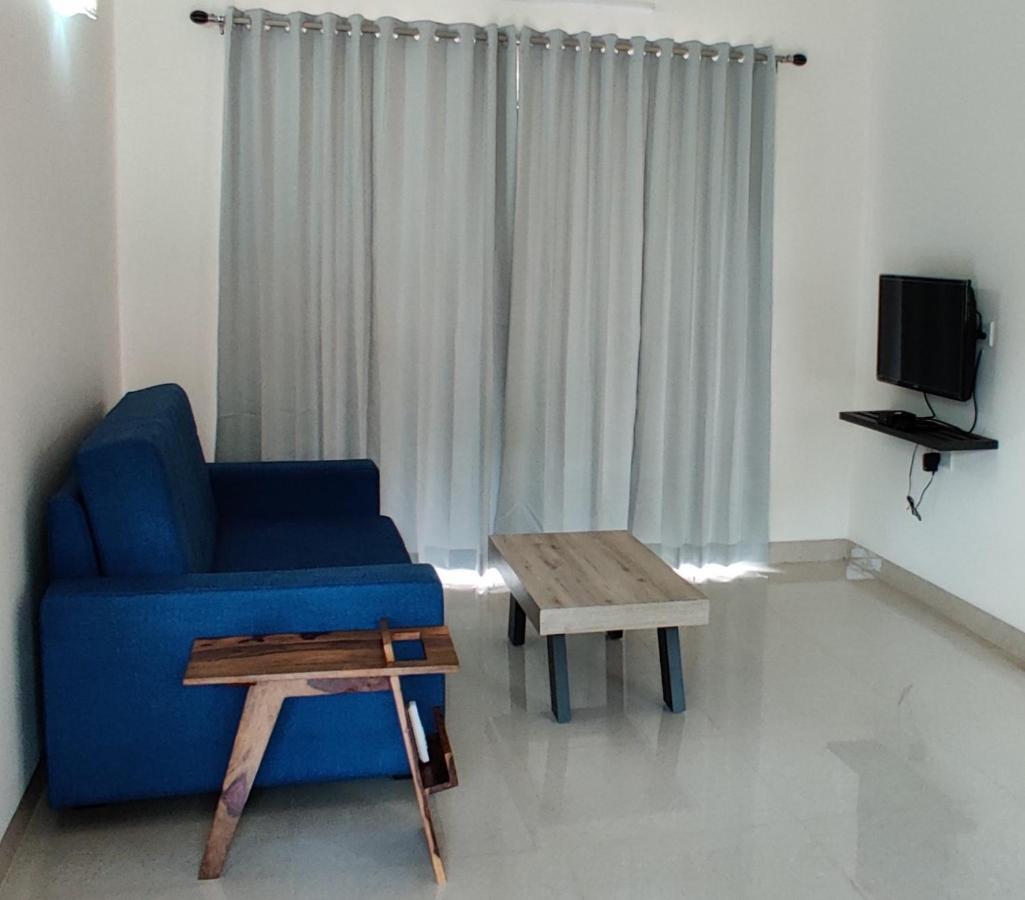 Passions De Goa Hotel Anjuna Exterior photo