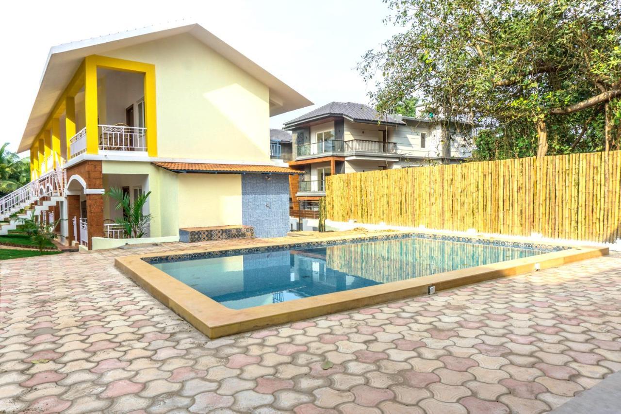 Passions De Goa Hotel Anjuna Exterior photo