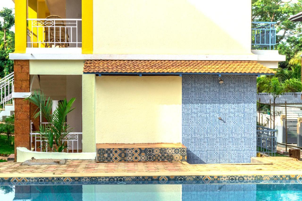 Passions De Goa Hotel Anjuna Exterior photo