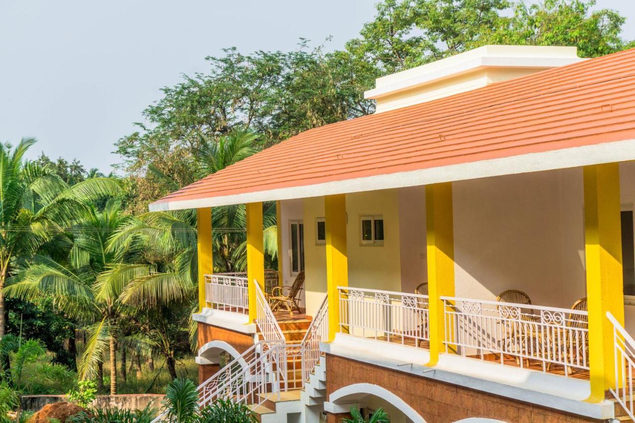 Passions De Goa Hotel Anjuna Exterior photo